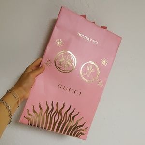 Gucci Shopping Bag *limited edition*